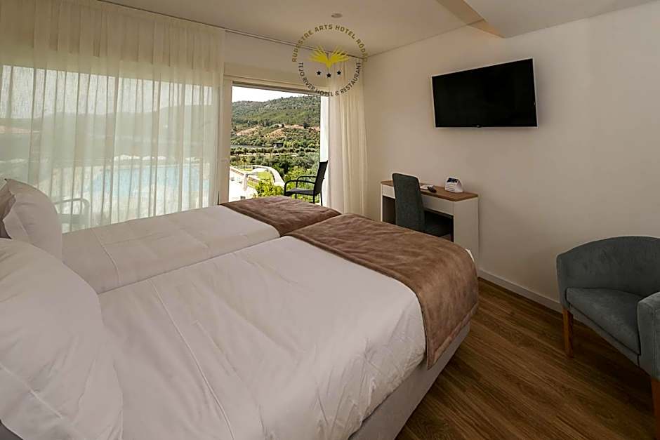 Rupestre Arts Hotel Ródão