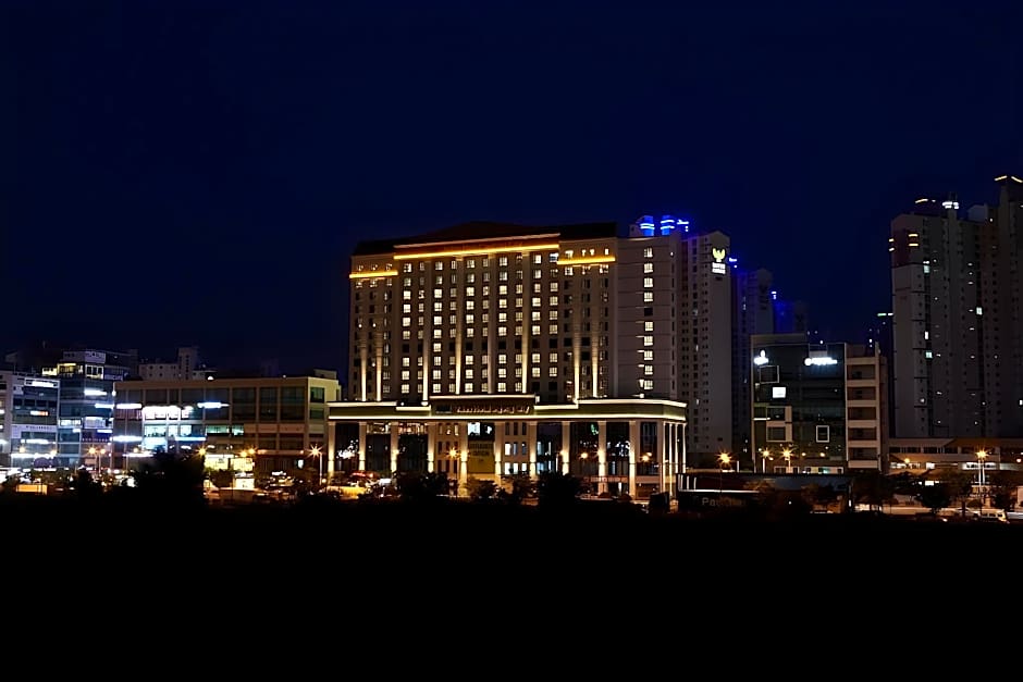 Osong H Hotel Sejong City