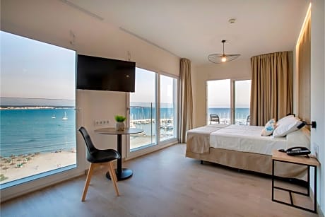 JUNIOR SUITE SEA VIEW