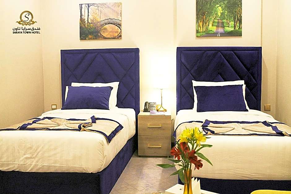 Saraya Palace Hotel by Acron