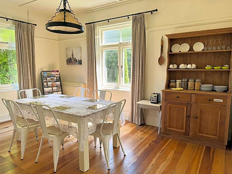 Penmarric House - Self Check-in