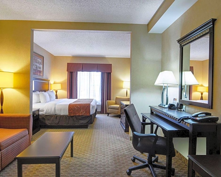 Comfort Suites Conway