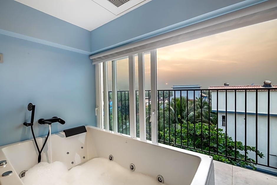 Quality Inn Ocean Palms Goa