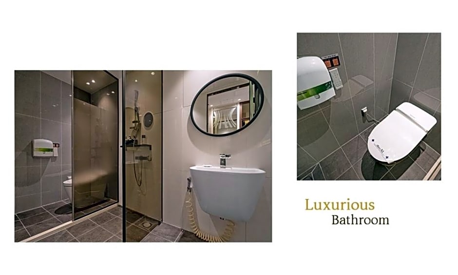 Pohang A1 Hotel Yeongildae Branch