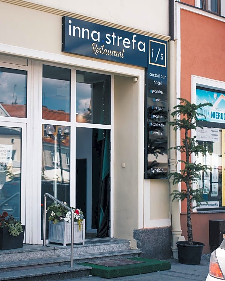 Inna Strefa - Sleep & Restaurant
