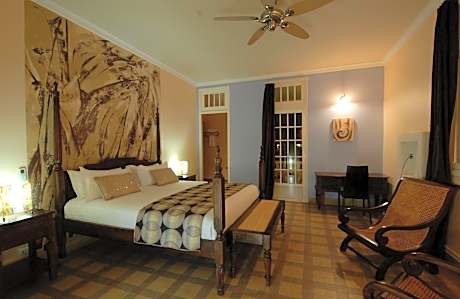 Double Room with Pool View