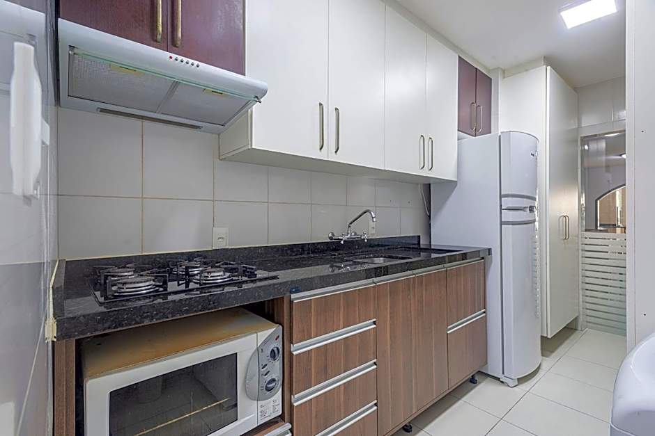 ITNC104 - Avenida Atlântica com 3Q e churrasqueira