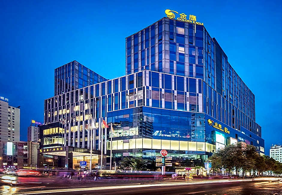 Kunming Golden Eagle Summit Hotel