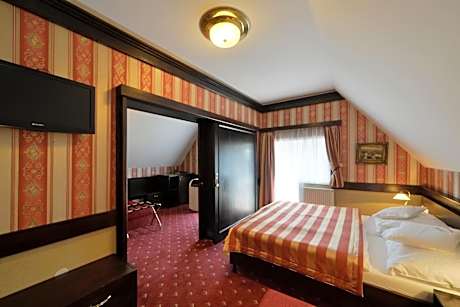 Suite with Balcony