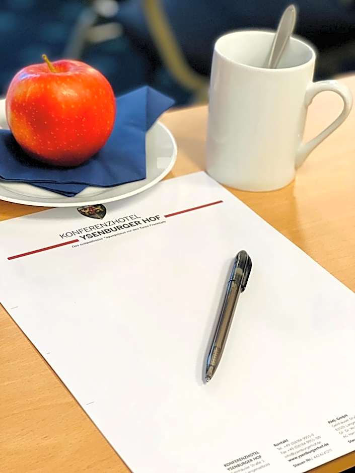 Konferenzhotel Ysenburger Hof