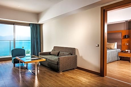 JUNIOR SUITE SEA VIEW