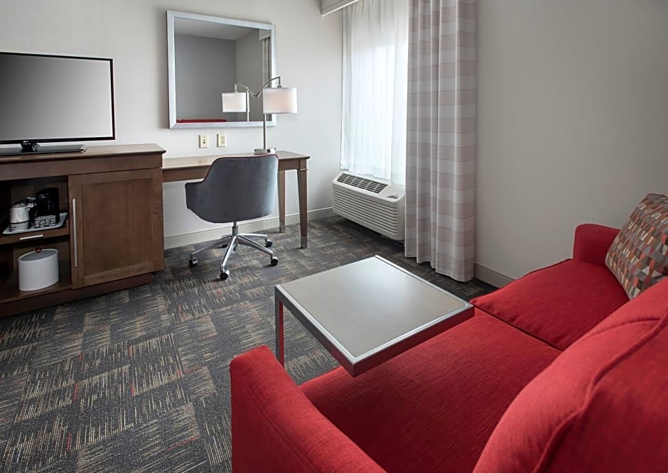 Hampton Inn Boston Logan Airport