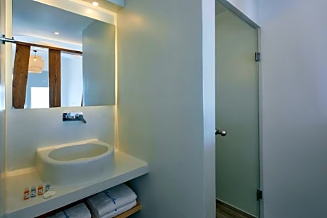 Deluxe double Caldera View