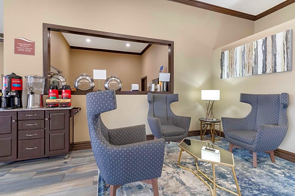Best Western near Lackland AFB/SeaWorld