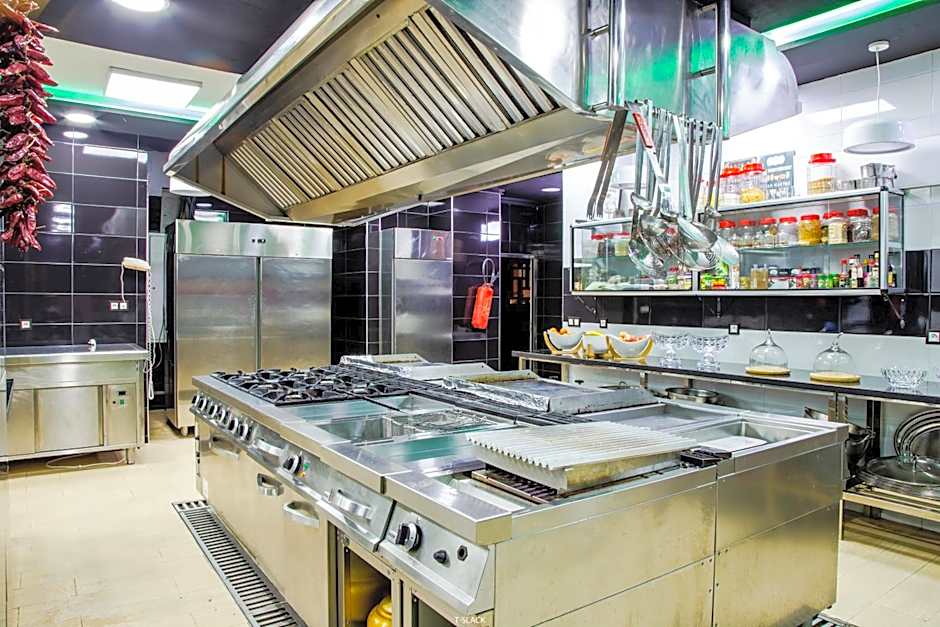 Hôtel Tanjah Flandria