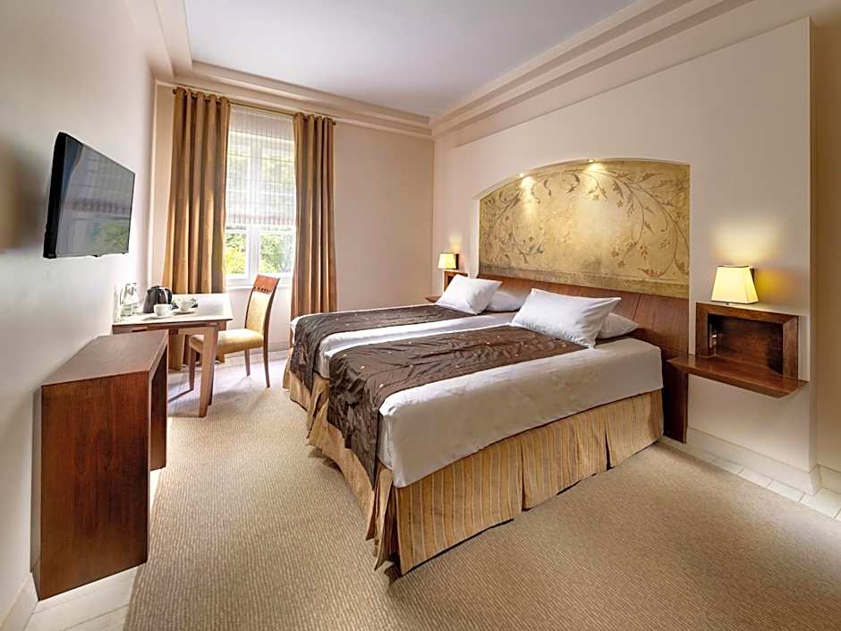 Mamaison Hotel Le Regina Warsaw