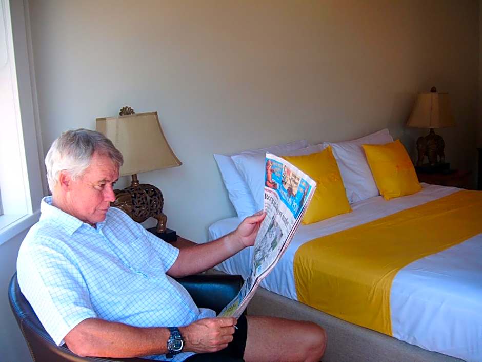 AhiKaa Gisborne Motel