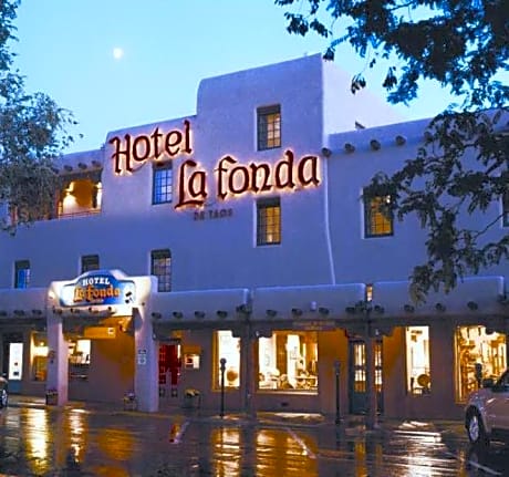 Hotel La Fonda de Taos
