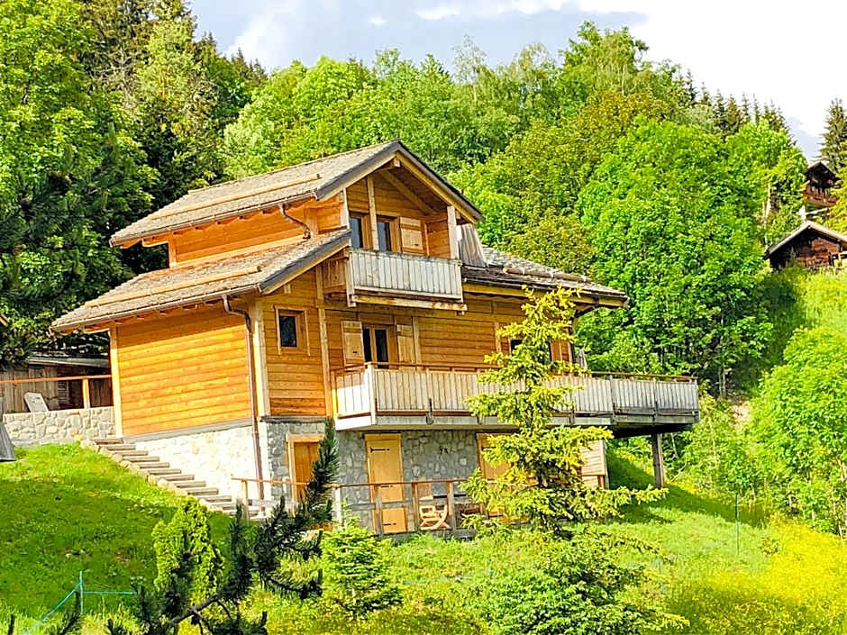 Les Chalets-Hôtel de la Croix-Fry