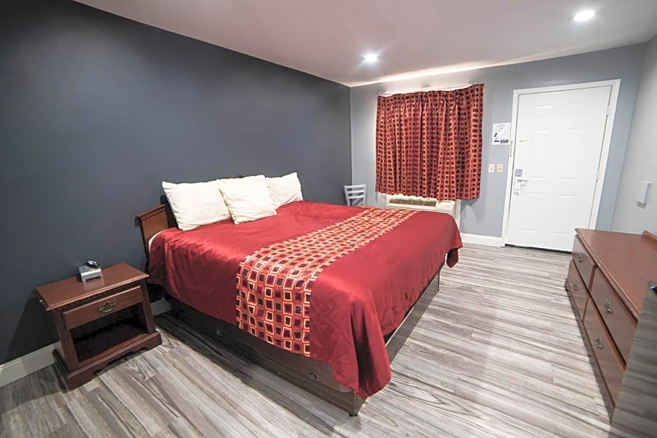 Americas Best Value Inn and Suites Siloam Springs