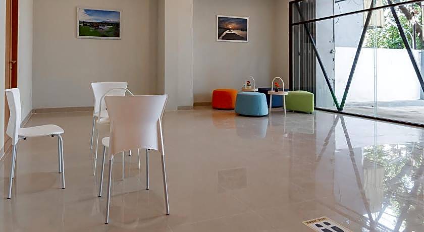 Sans Stay Karapitan Street