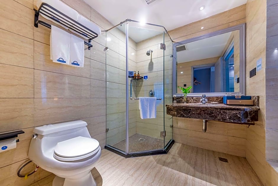 Days Hotel by Wyndham Chongqing Bishan Jindu