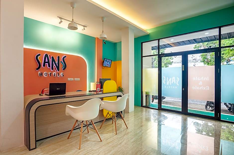 Sans Hotel Bubulak Bogor – Bogor, ID