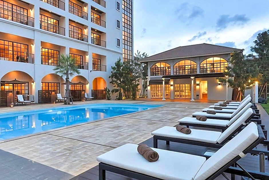 Le Monte Khao Yai Hotel