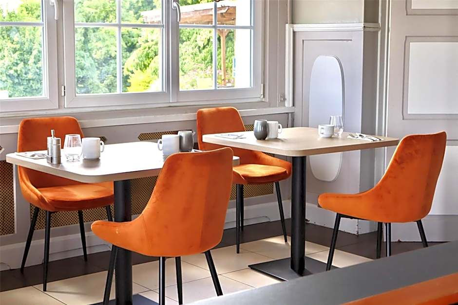Best Western Hotel Ile de France