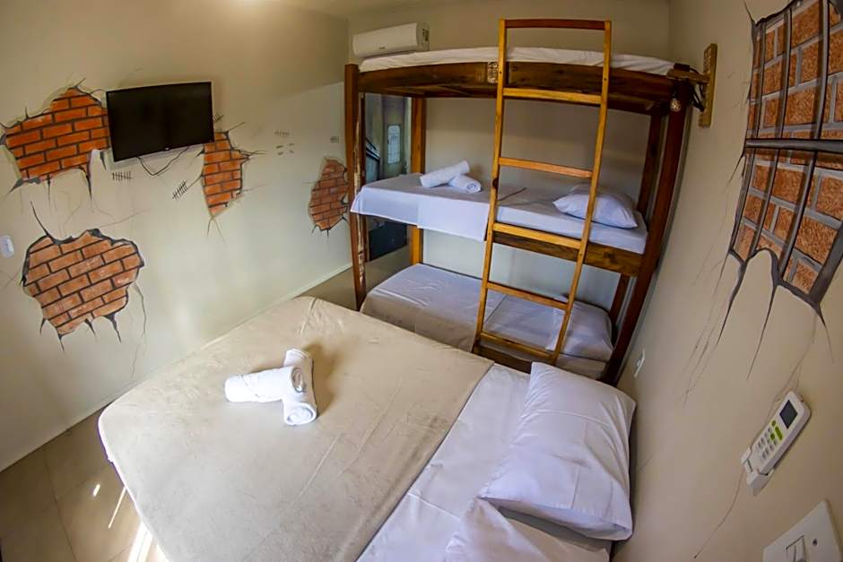 Pousada Vila do Cowboy