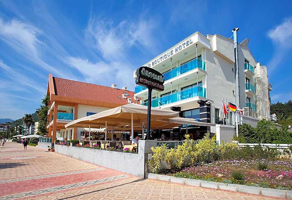 Orsmaris Boutique Hotel