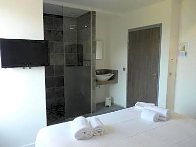 Pavillon de la plage