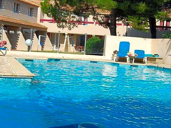 Noemys Aigues-Mortes - Hotel Avec Piscine