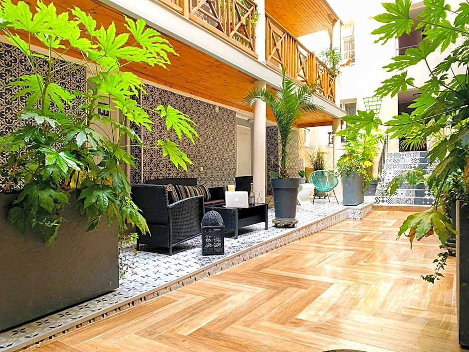 Hôtel Clairefontaine