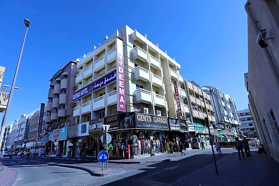 Deema Hotel 