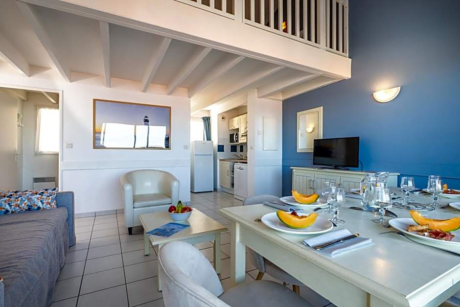 Résidence Odalys Les Terrasses de Fort Boyard