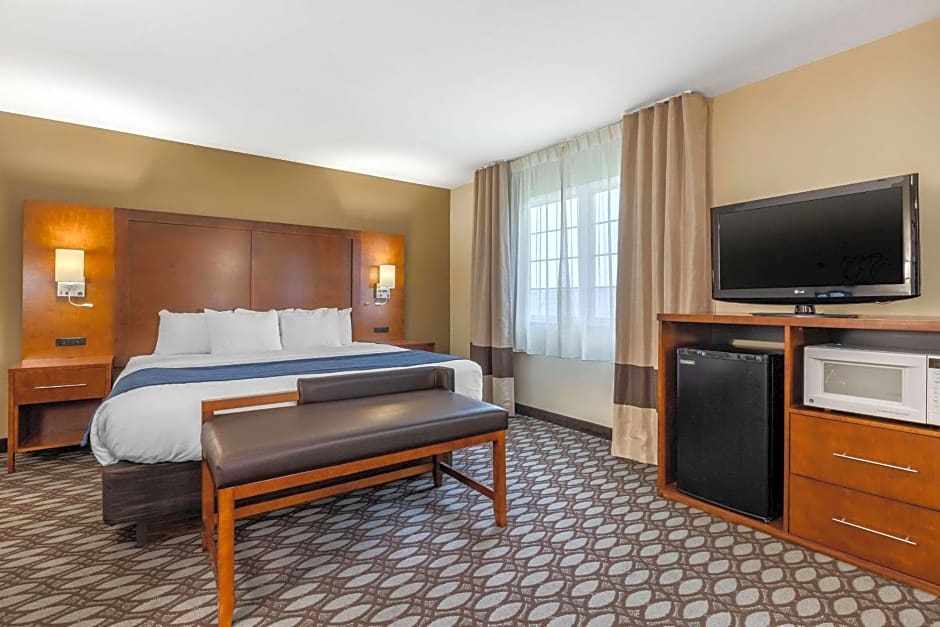 Comfort Inn Story City
