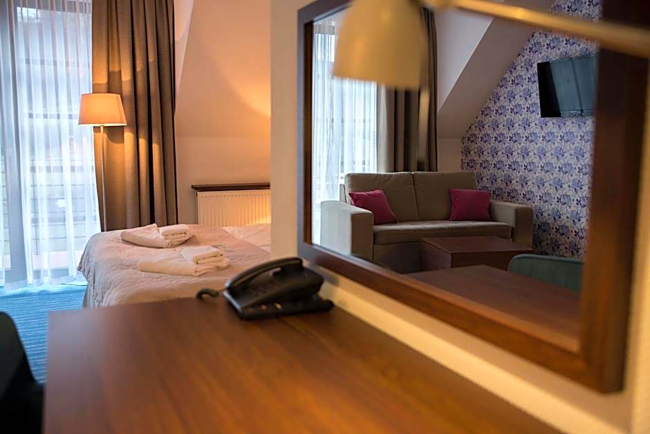Aparthotel Flinski Sport & SPA