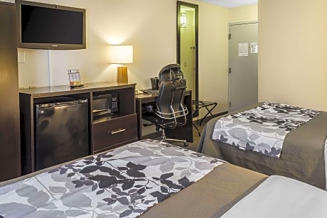 2 Double Beds, Nonsmoking