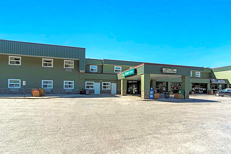 Quality Inn Bracebridge