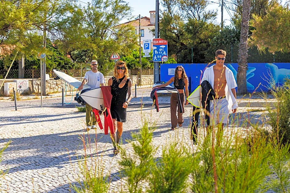 Villa Caparica Hostel