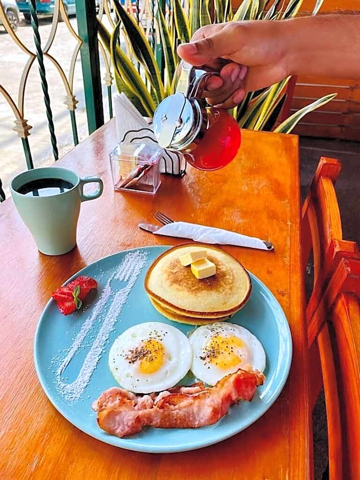 Hotel Casa de la Palma Bed and Breakfast