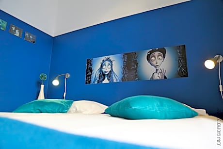 o	Double room with shared bathroom