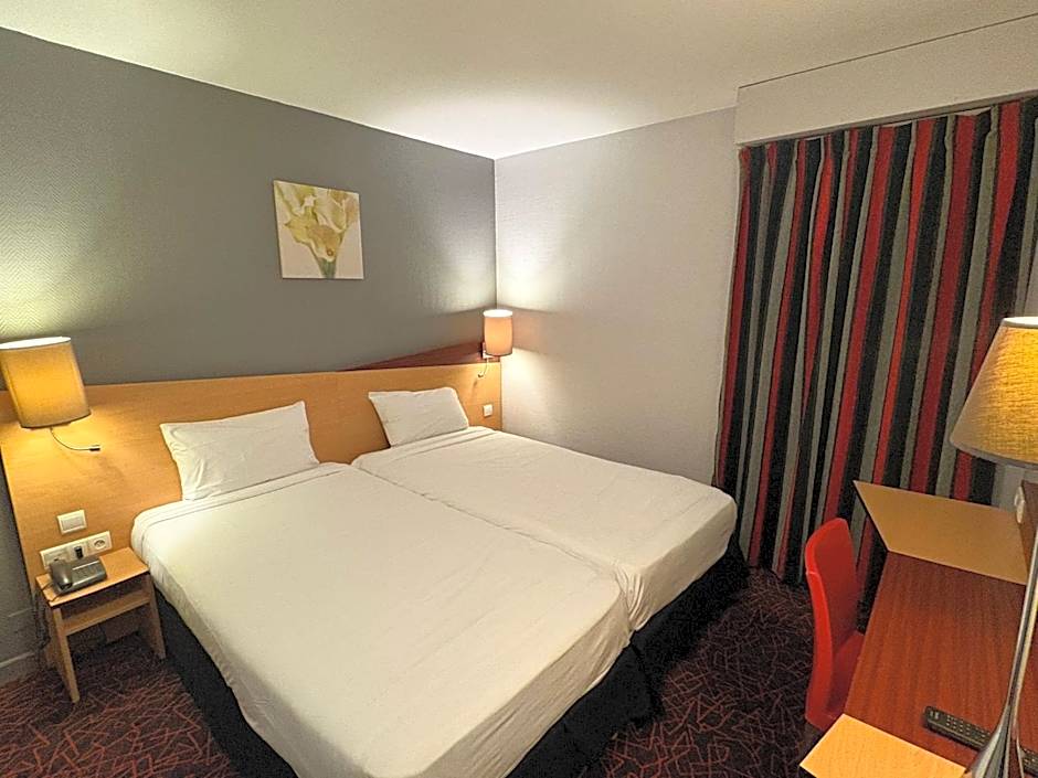 Kyriad Hotel Dijon Centre Gare