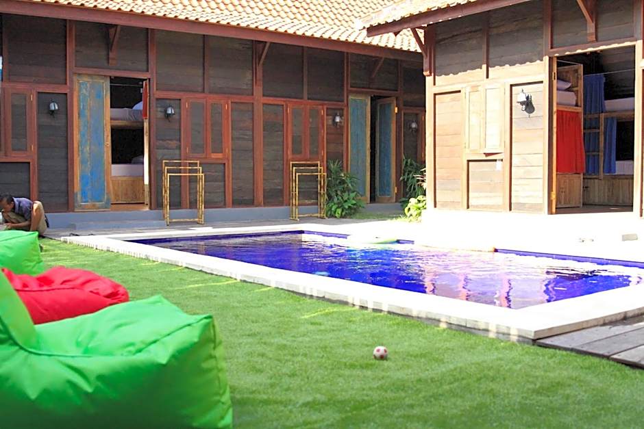 The Tipsy Gypsy Hostel