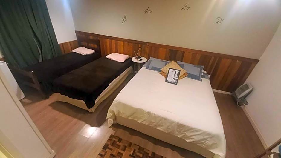 Villa Campos espaço Suítes