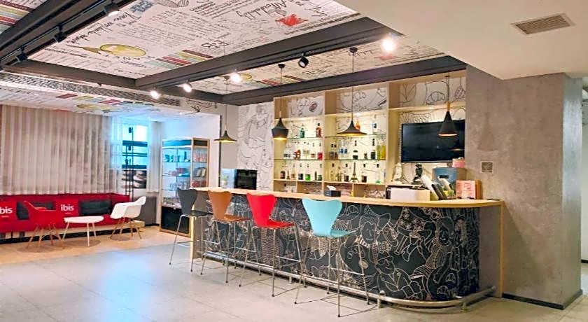 Ibis Nanchang Zhongshan Road Pedestrian Street Hotel