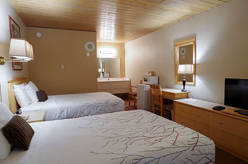 Photo 1 of 3 of 2 Double Beds