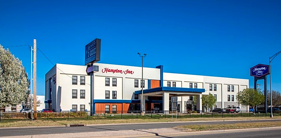 Hampton Inn By Hilton Hutchinson