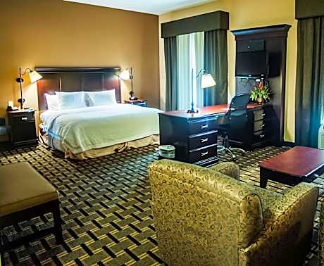 1 King Mobility/Hearing Acc Ri Shower Nosmok